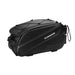 WYA36Y7S Bike Pannier Bag with Long Strap and Expandable Side Pockets - Black - Sport products<<<HurtelXML
