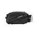 WYA36Y7S Bike Pannier Bag with Long Strap and Expandable Side Pockets - Black - Sport products<<<HurtelXML