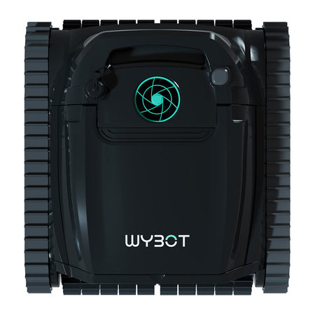 Wireless pool cleaning robot WYBOT M1