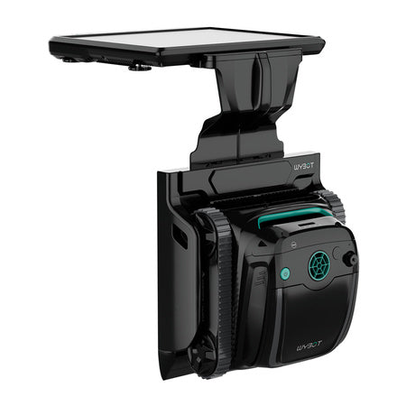 Wireless pool cleaning robot WYBOT S2 SOLAR