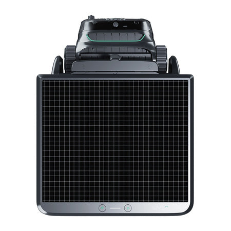 Wireless pool cleaning robot WYBOT S2 Solar Vision