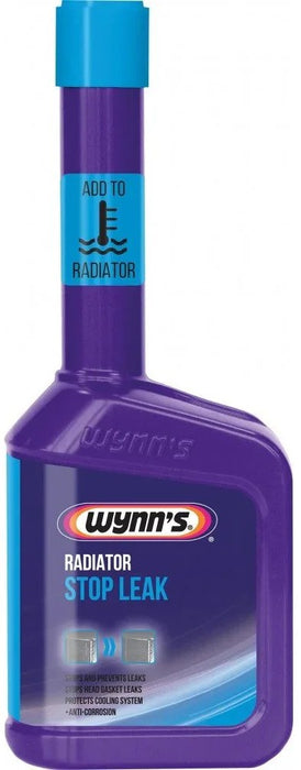 Wynn's Radiator Stop Leak 325 мл.