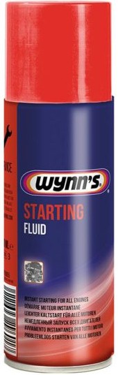 Wynn's Starting Fluid - Спрей 200мл.
