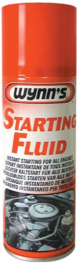 Wynn's Starting Fluid - Спрей 200мл.