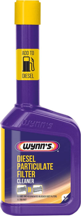 Wynn's DPF Cleaner
