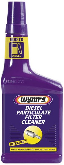 Wynn's DPF Cleaner