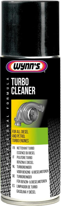 WYNN'S TURBO CLEANER