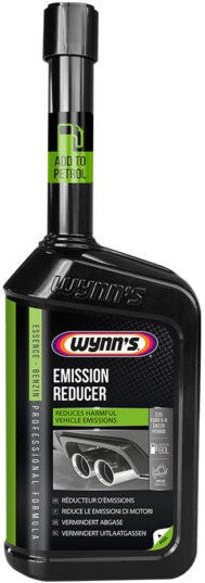 WYNN'S EMISSION REDUCER PETROL 500ML