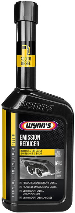 WYNN'S EMISSION REDUCER DIESEL 500ML