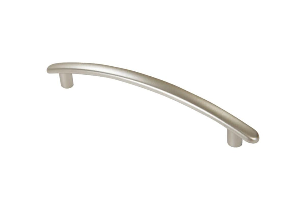 FURNITURE HANDLE 5007 96MM MATTE CHROME