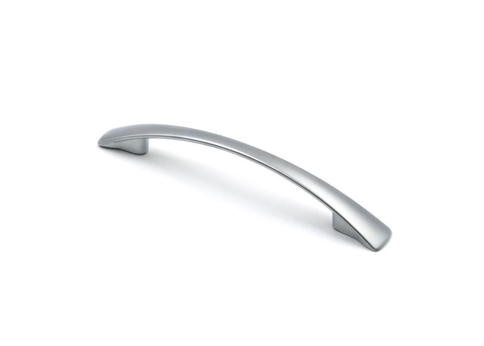 FURNITURE HANDLE 5161 96MM CHROME MATTE
