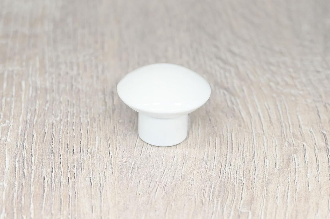 WHITE SPONGE FURNITURE HANDLE 2PCS