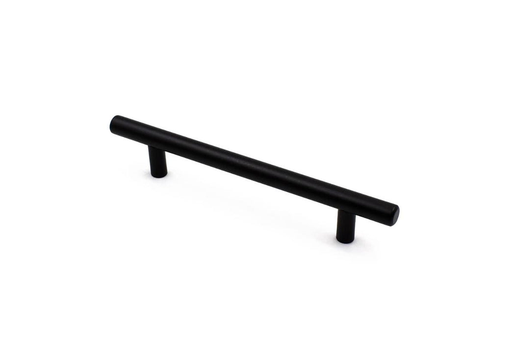 FURNITURE HANDLE 005 96MM BLACK MATTE