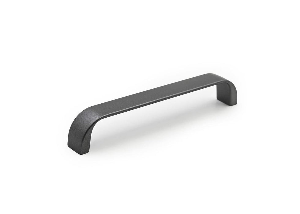 FURNITURE HANDLE 4861 160MM ANTHRACITE