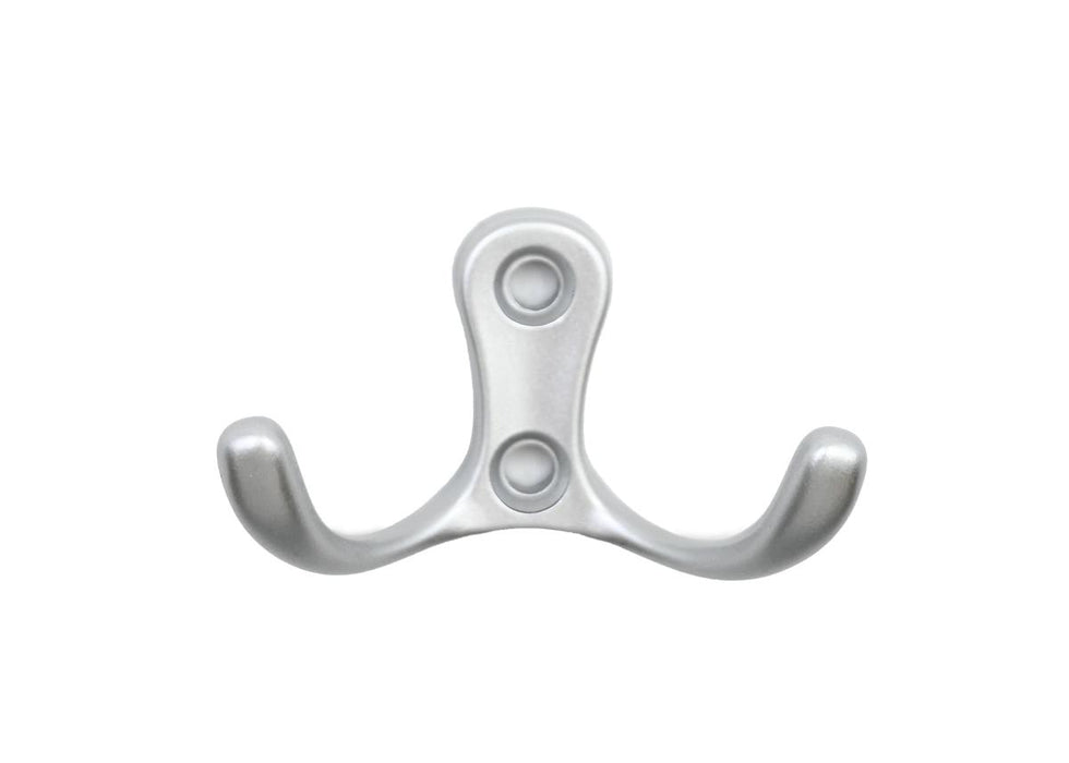 HANGER 130 CHROME MATT