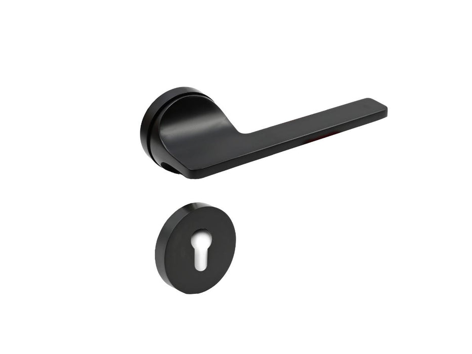 SECRET HANDLE M-031 85MM BLACK MATTE