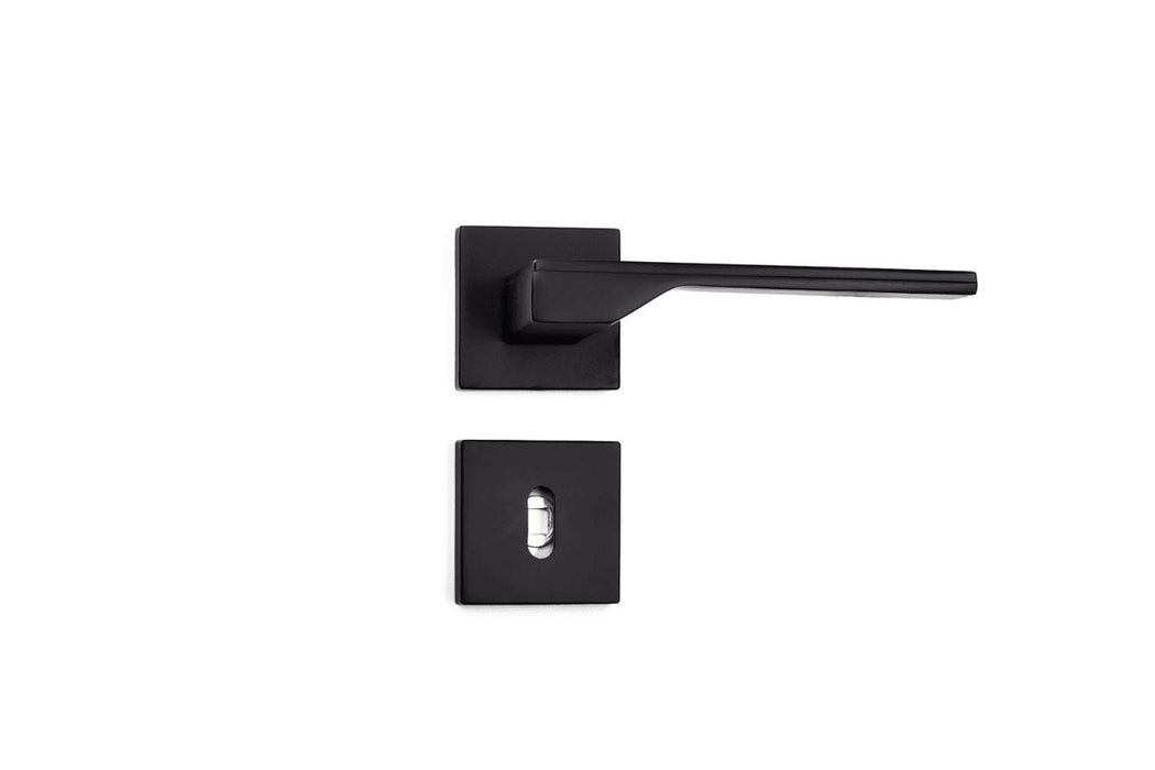 INTERIOR HANDLE M-051 BLACK MATTE