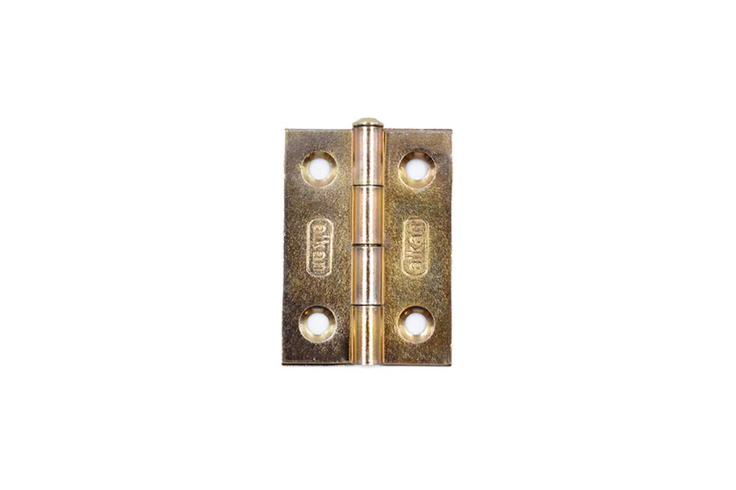 HINGE 1840/2.0 33X50X1.0MM 2PCS