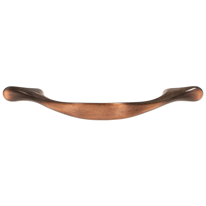 FURNITURE HANDLE COPPER 96 MM X-IT 5026