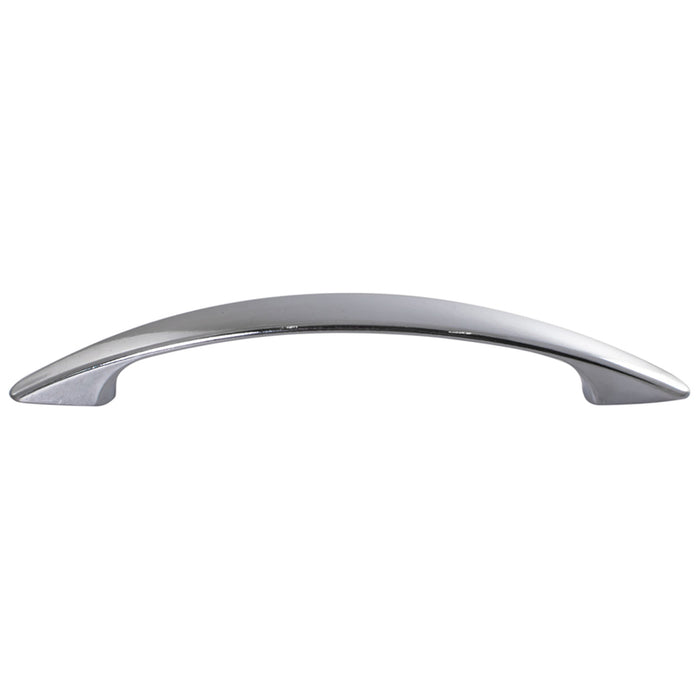 FURNITURE HANDLE CHROME 96 MM X-IT 5055