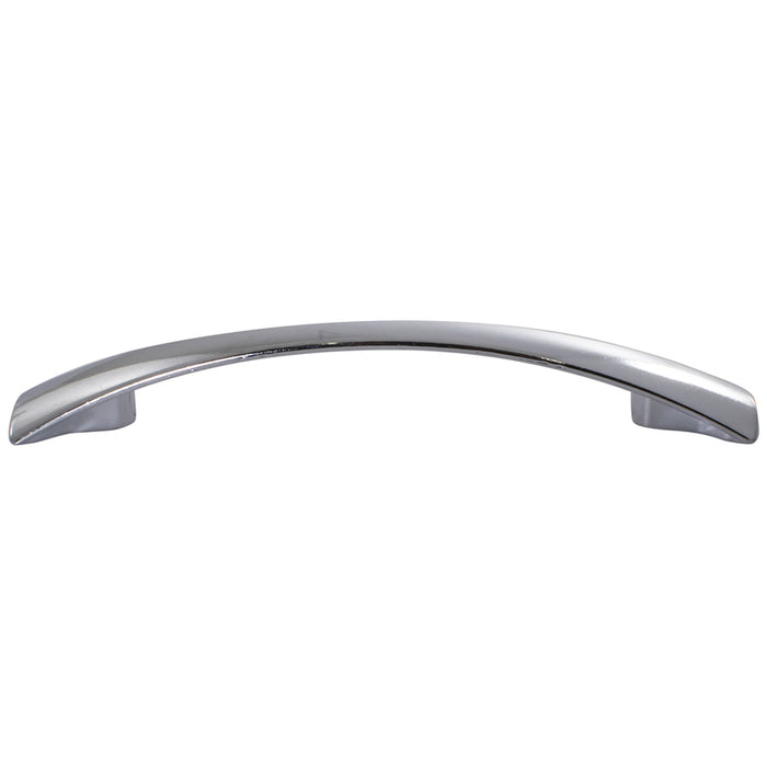 FURNITURE HANDLE CHROME 96 MM X-IT 5161