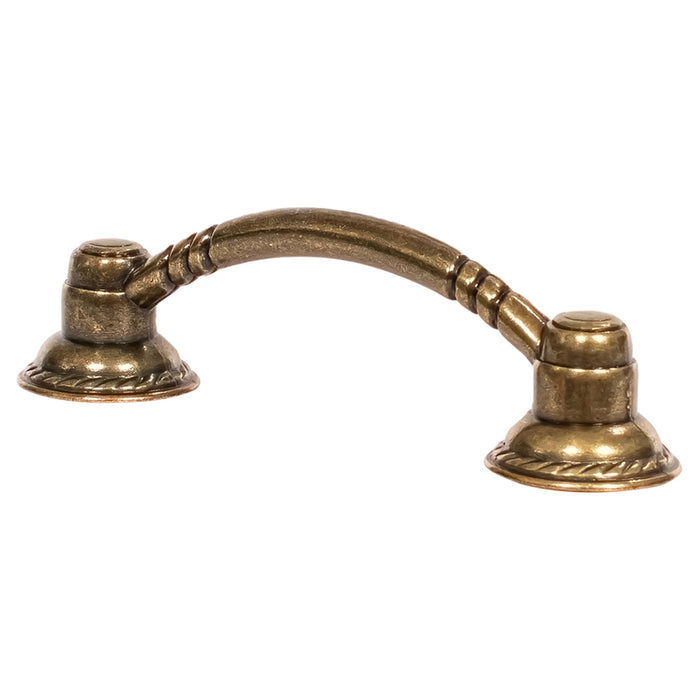 FURNITURE HANDLE ANTIQUE 64 MM X-IT 9052