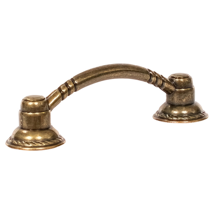 FURNITURE HANDLE ANTIQUE 64 MM X-IT 9052