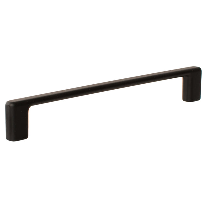 FURNITURE HANDLE BLACK MAT 128 MM X-IT 5132