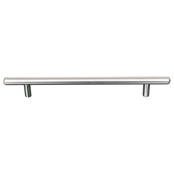 FURNITURE HANDLE CHROME MAT 128 MM X-IT 10.101