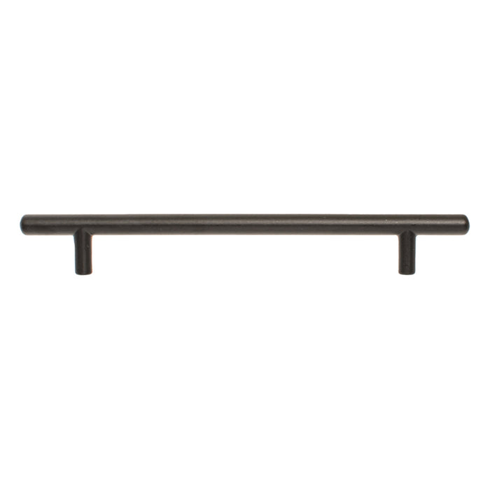 FURNITURE HANDLE BLACK MAT 128 MM X-IT 10.101