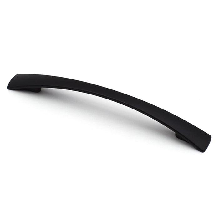 FURNITURE HANDLE BLACK MAT 96 MM X-IT 5161