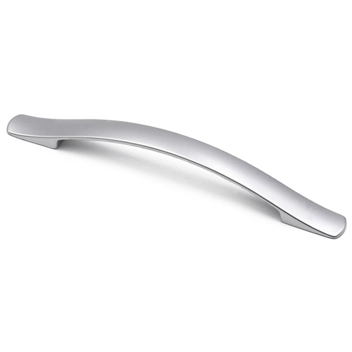 FURNITURE HANDLE CHROME MAT 128 MM X-IT 5453