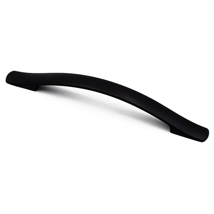 FURNITURE HANDLE BLACK MAT 128 MM X-IT 5453