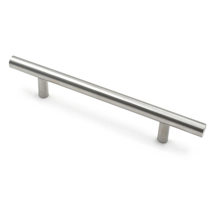 FURNITURE HANDLE STAINLESS STEEL 128 MM X-IT 5