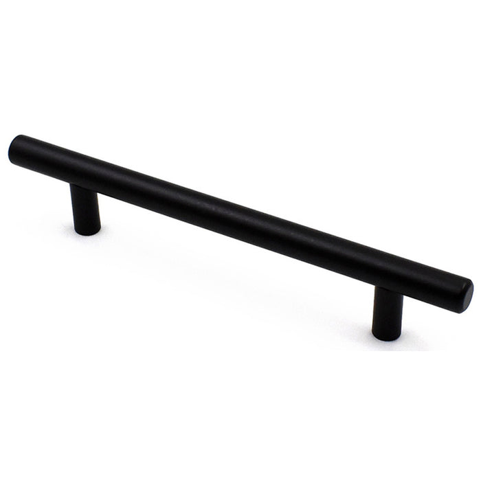 FURNITURE HANDLE BLACK MAT 128 MM X-IT 5