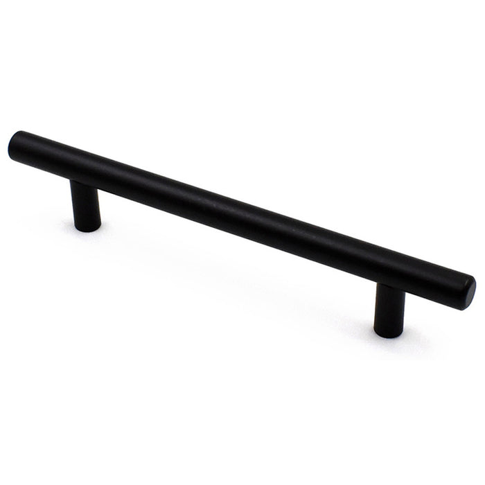 FURNITURE HANDLE BLACK MAT 160 MM X-IT 5
