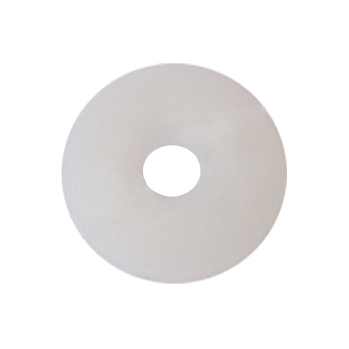 PVC WASHER FOR GLASS F4X15 MM X-IT