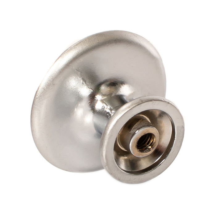 FURNITURE HANDLE CHROME MAT X-IT 5054