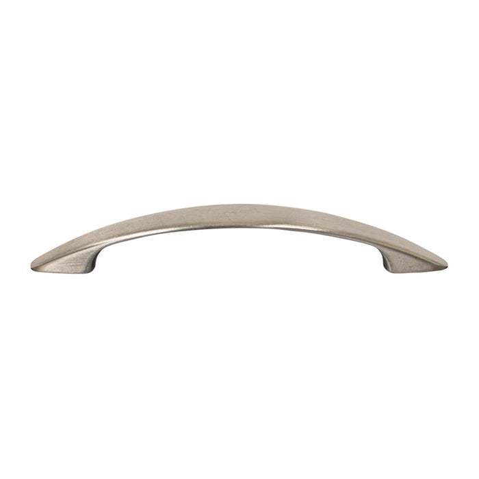 STAINLESS STEEL FURNITURE HANDLE 96 MM X-IT 5055