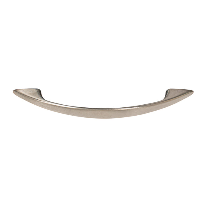 STAINLESS STEEL FURNITURE HANDLE 96 MM X-IT 5055