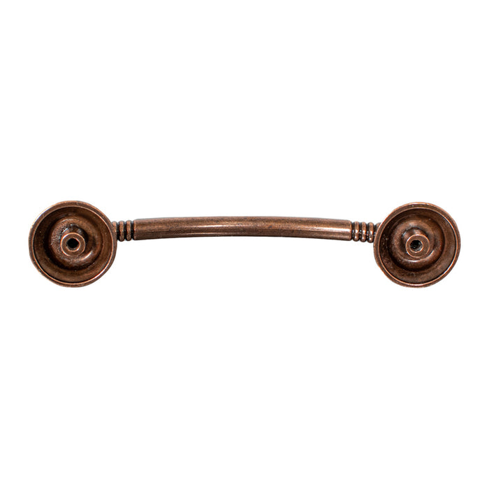 FURNITURE HANDLE COPPER 96 MM X-IT 9079