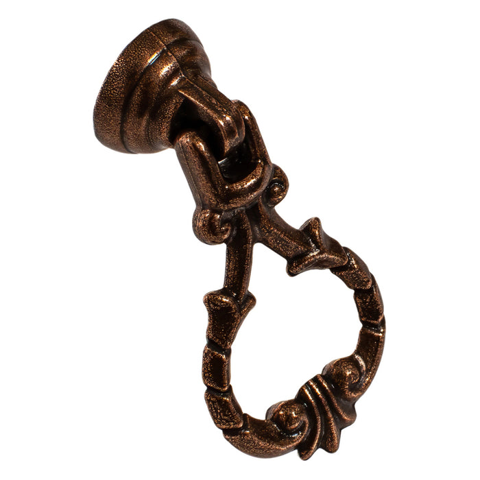 FURNITURE HANDLE COPPER X-IT 9057
