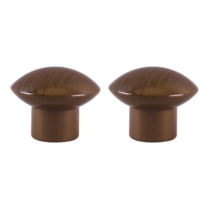FURNITURE HANDLE 2 PCS. X-IT SPONGE BROWN