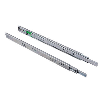 DRAWER GUIDE 2PCS. WITH SMOOTH RETRACT X-IT