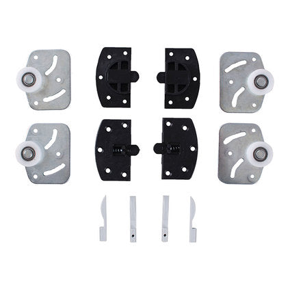 MECHANISM FOR SLIDING DOORS 2 PCS. X-IT MPV 30
