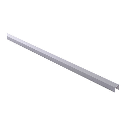 FURNITURE HANDLE EDGE FOR SLIDING DOORS X-IT AL D2