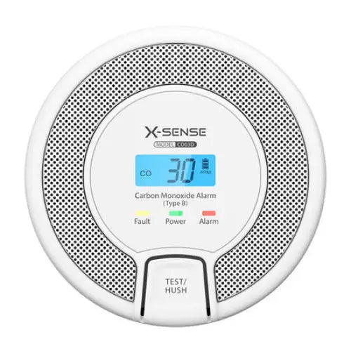 X-Sense CO03D Carbon Monoxide Detector - Sensors<<<Actuators<<<Smart Home<<<InnproXML