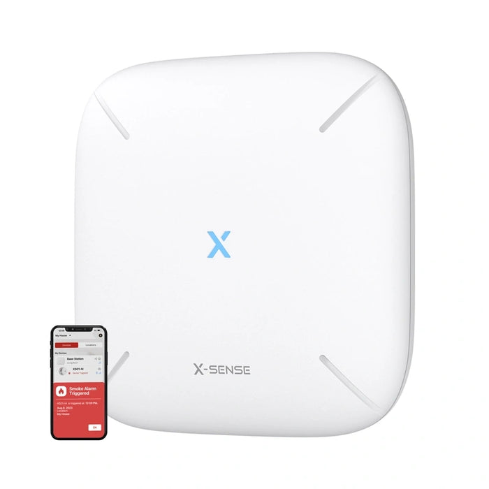 X-Sense SBS50 base station