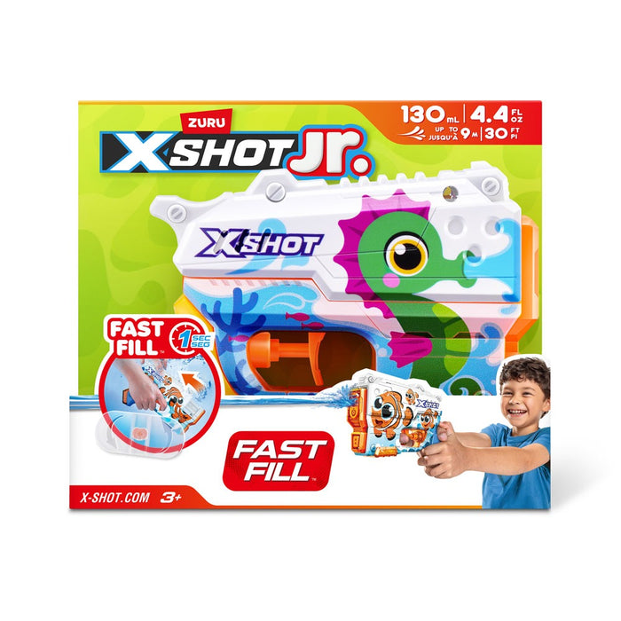 X Shot Water Blaster Nemo Fast fill