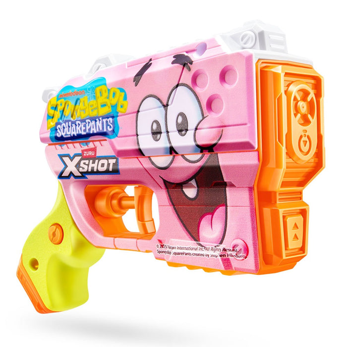 X Shot Water Blaster Spongebob